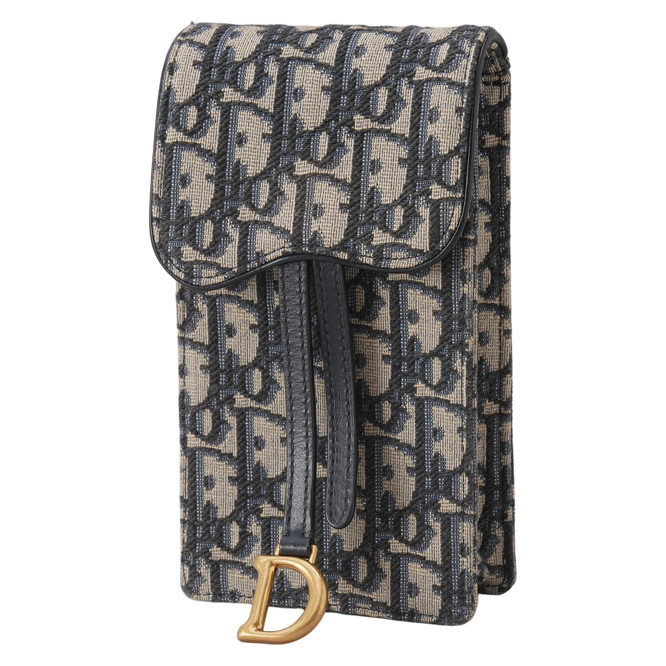 CHRISTIAN DIOR(USED)크리스찬디올 오블리크 폰홀더백